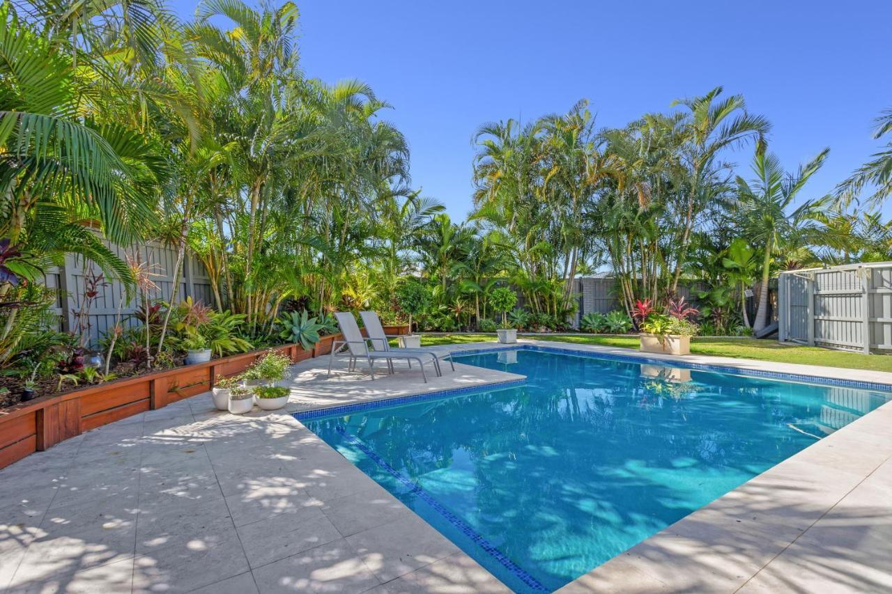 Lillypilly Bed And Breakfast Mooloolaba Exterior foto